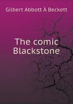 The comic Blackstone