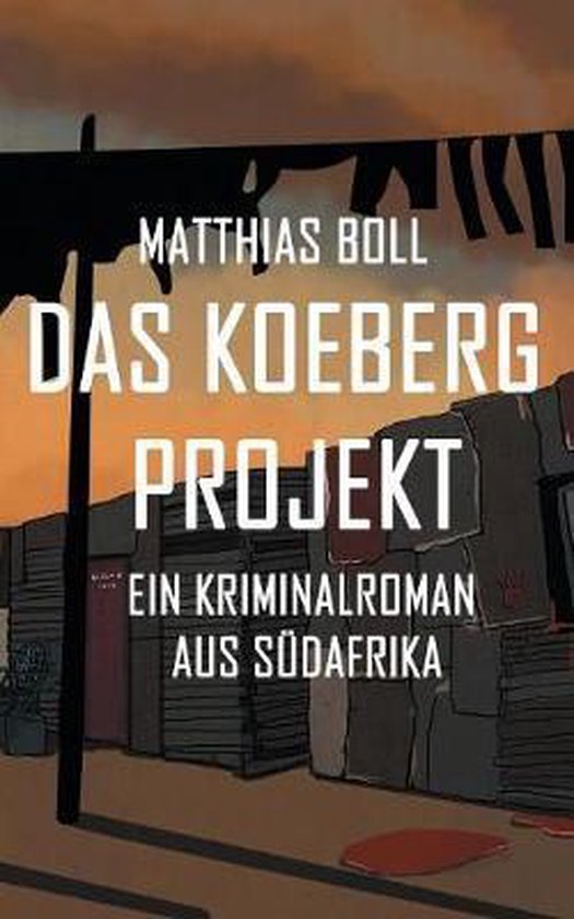 Das Koeberg Projekt - cover