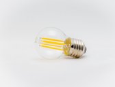 LED Kogellamp E27 helder 3,5W 2500K