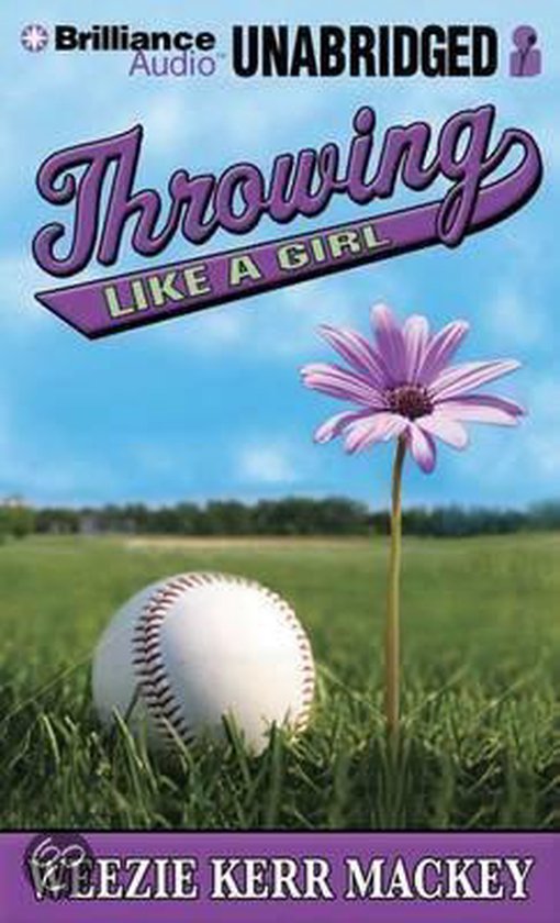Throwing Like a Girl, Weezie Kerr Mackey 9781469215617 Boeken