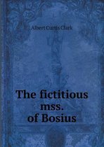 The fictitious mss. of Bosius