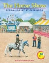 Horse Show Read and Play Sticker Book, Ther