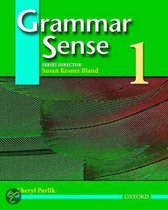 Grammar Sense 1