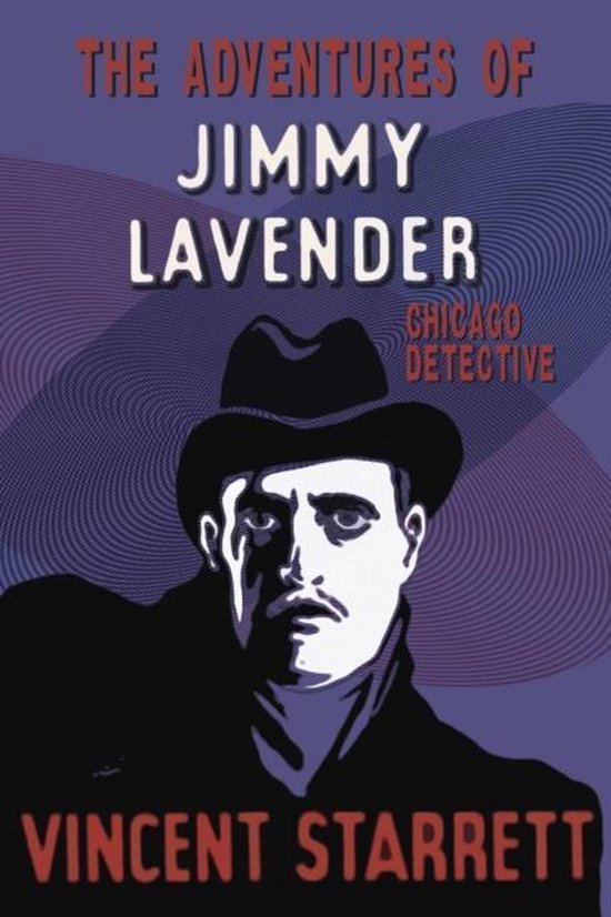 The Adventures of Jimmy Lavender - cover