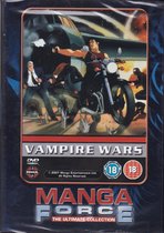 Vampire Wars - Manga Force Ultimate Collection - DVD - IMPORT