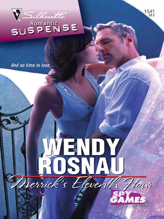Spy Games 6 - Merrick's Eleventh Hour - cover