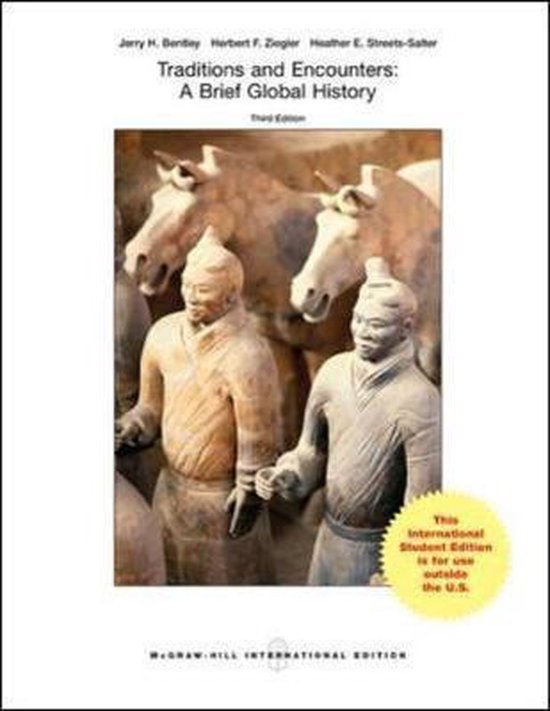 Traditions & Encounters 9781259060359 Jerry H. Bentley Boeken bol