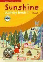 Sunshine - Early Start Edition 1. 1. Schuljahr Activity Book