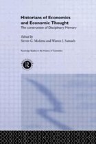Routledge Studies in the History of Economics- Historians of Economics and Economic Thought