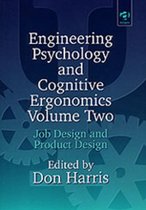 Engineering Psychology and Cognitive Ergonomics Series- Engineering Psychology and Cognitive Ergonomics