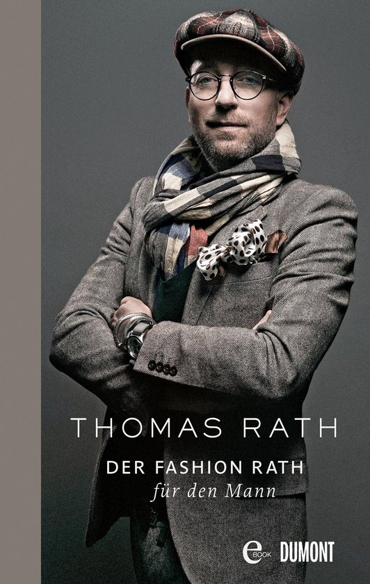 Der Fashion Rath für den Mann - cover