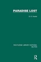 Routledge Library Editions: Milton- Paradise Lost