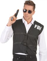 PARTYPRO - FBI vest voor volwassenen - Volwassenen kostuums