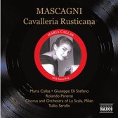 Maria Callas, Giuseppe Di Stefano - Mascagni: Cavalleria Rusticana From Milan (CD)