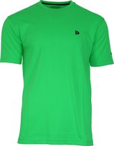 Donnay T-shirt - Sportshirt - Heren - Maat XL - Groen