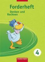 Denken und Rechnen. Forderheft 4