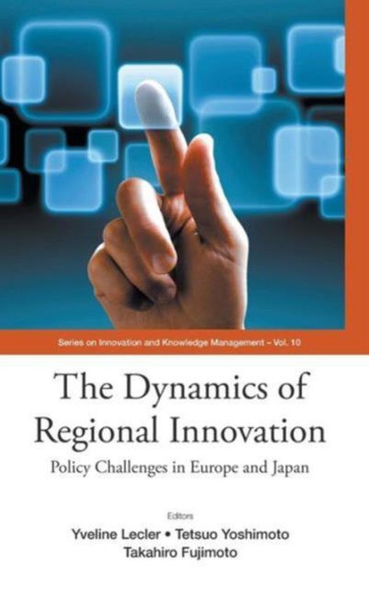 Dynamics Of Regional Innovation - cover