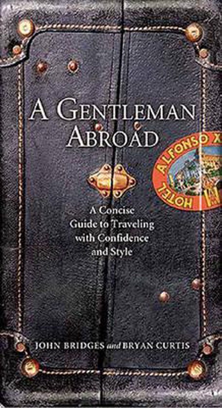 A Gentleman Abroad - cover