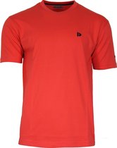 Donnay T-shirt - Sportshirt - Heren - Maat S - Fresh Orange