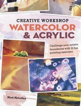 Creative Workshop Watercolor & Acrylic