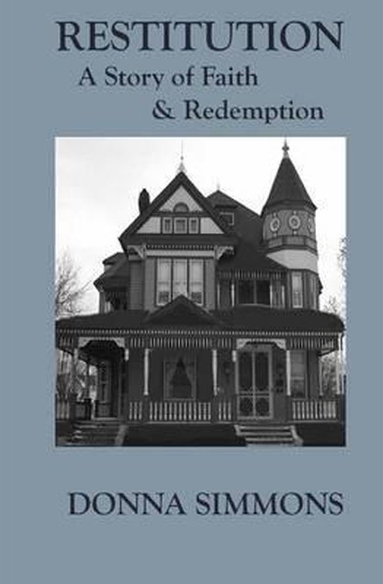 Restitution - cover