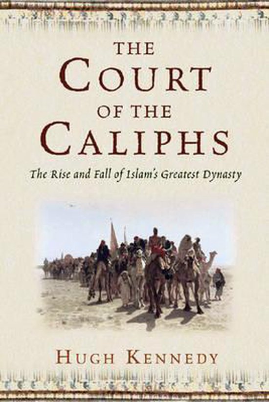 9780297830009 - Court of the Caliphs