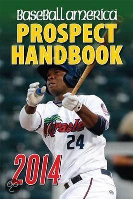 Baseball America Prospect Handbook 9781932391503 Boeken