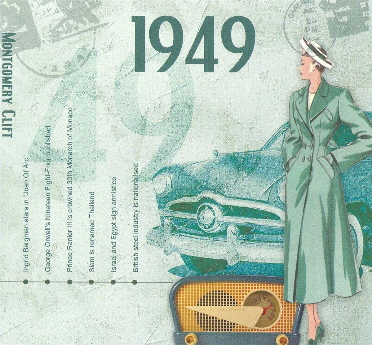 1949: A Time To Remember The Classic Years