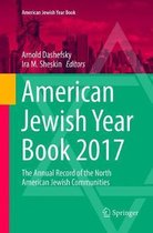 American Jewish Year Book- American Jewish Year Book 2017