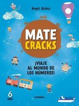 Matecracks Viaje Al Mundo de Los Numeros! 6 Anos