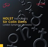 London Symphony Orchestra - Holst: The Planets (CD)