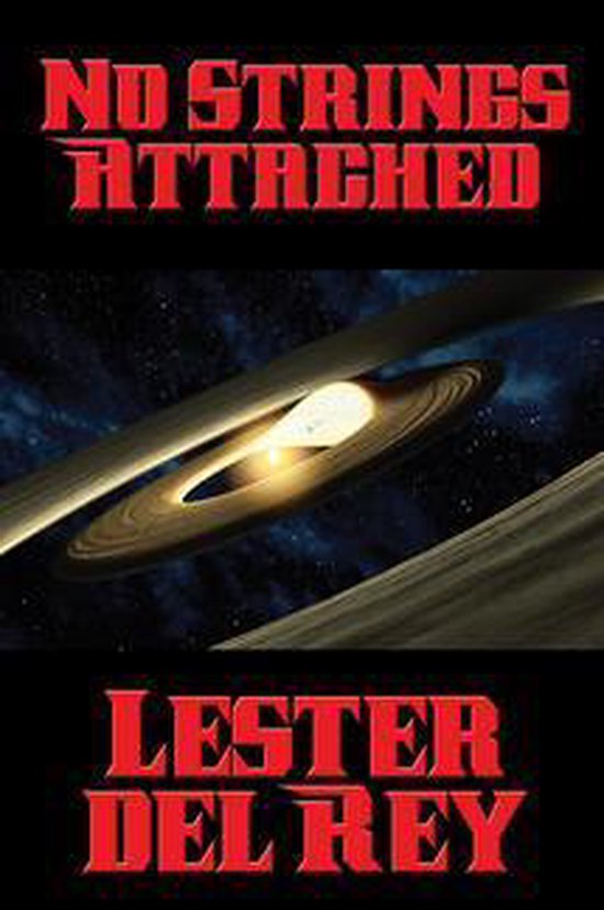 No Strings Attached - cover