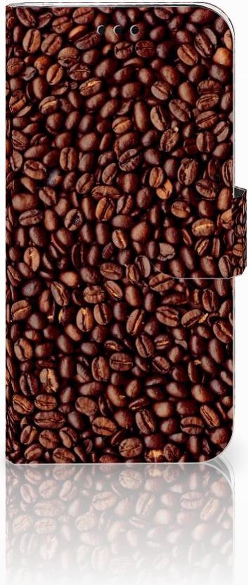 Samsung Galaxy J5 2017 Book Cover Koffiebonen