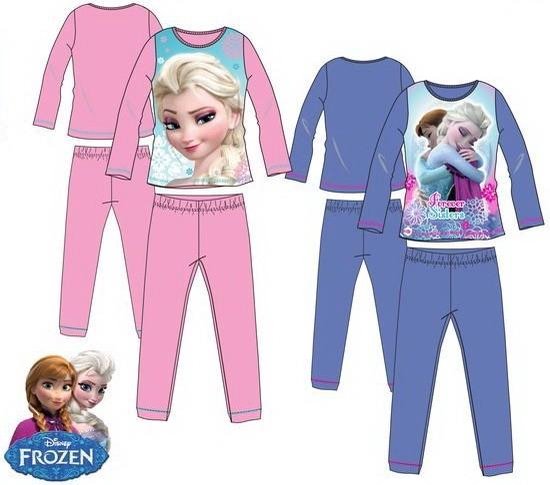 Disney Frozen  Elsa pyjamaset - roze - 6 jaar - maat 116