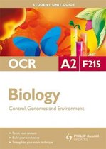 OCR A2 Biology