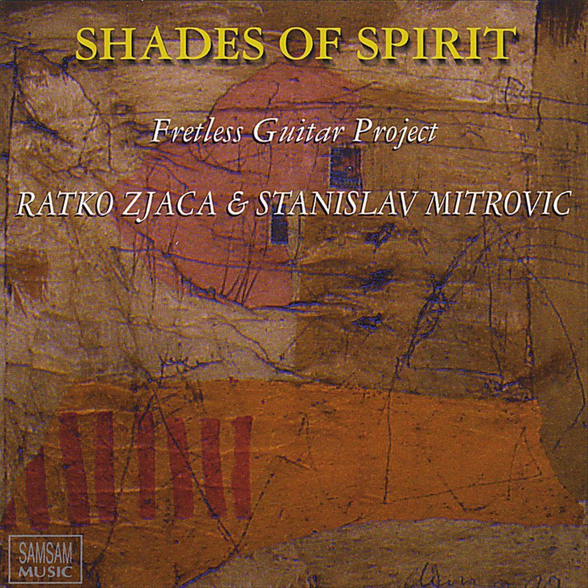 Shades of Spirit