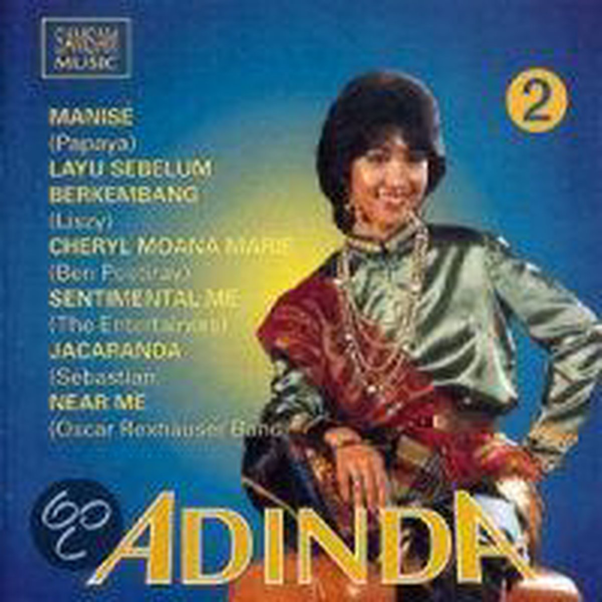 Indonesian Love Songs Adinda 2