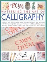 Mastering The Art Of Calligraphy