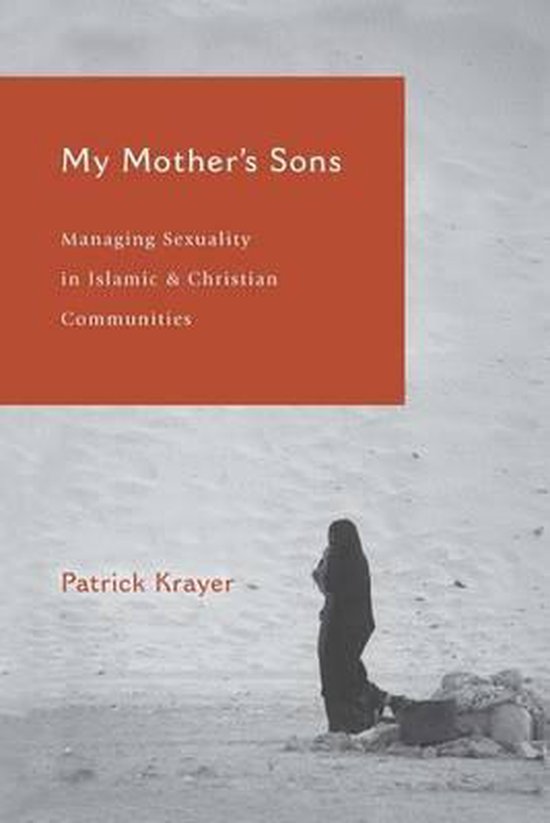 My Mother's Sons - cover