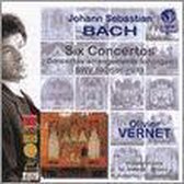 Six Concertos BWV592/596