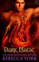 Omslag Dark Magic