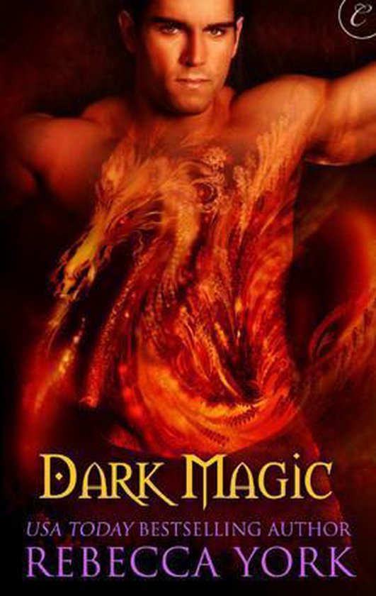 Omslag van Dark Magic