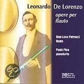 De Lorenzo: Opere Per Flauto