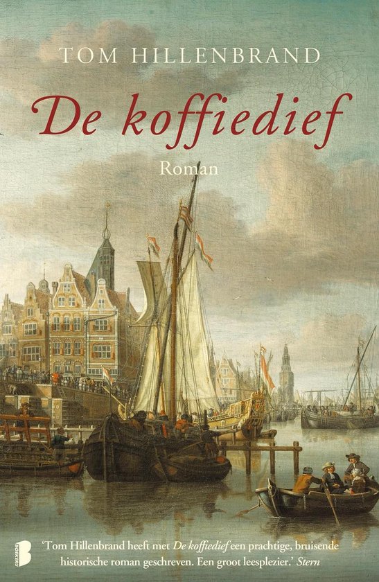 De koffiedief - cover