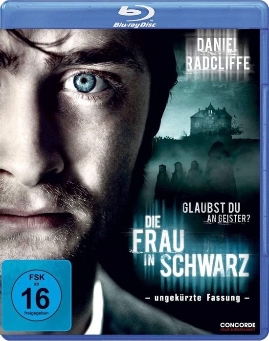 The Woman In Black (2012) (Blu-ray)
