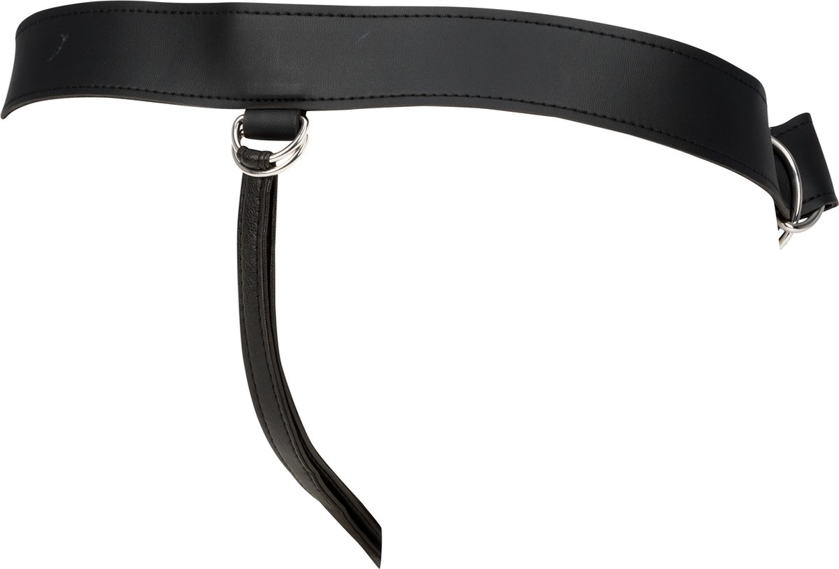 Fetish Fantasy Extreme Hollow 12 Inch Strap-on - Flesh main image 0