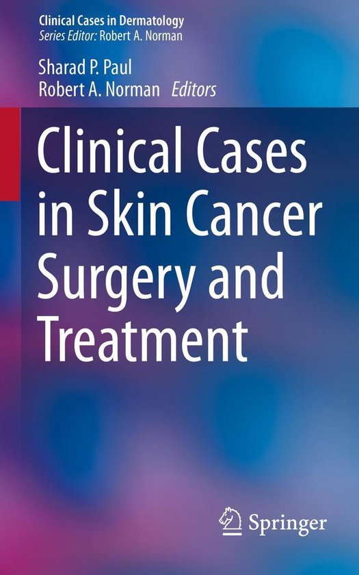 Medicine (R0) - Clinical Cases in Skin Cancer Surgery and Tr ... - cover