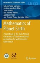 Mathematics of Planet Earth