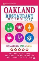 Oakland Restaurant Guide 2017