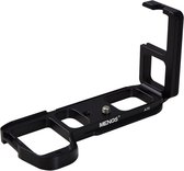 Sony A7R II L-Shaped Quick Release Plate / Huismerk L-Plaat / Snelkoppelingsplaat Type A7R II L